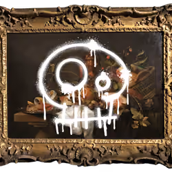 Just a vandal