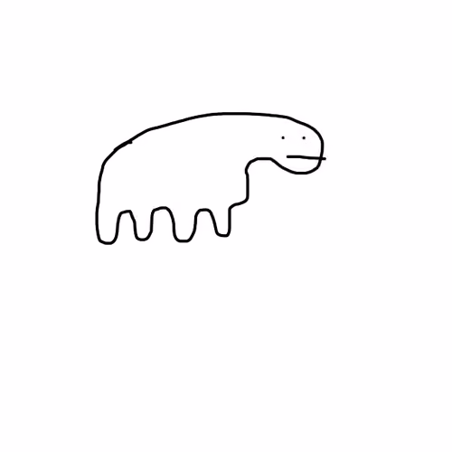 Its a bear