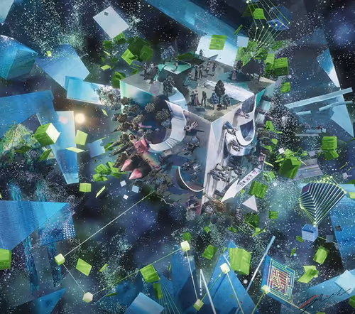 Item #52855059768790728945448853557974158537114858408602673384442303951860137984001 Media