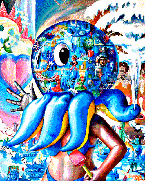 Item #78777297946899693968267434907071782879984646924495298323936209949954666397697 Media