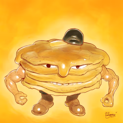 Food Fighters (J.J. Weinberg Limited Edition)