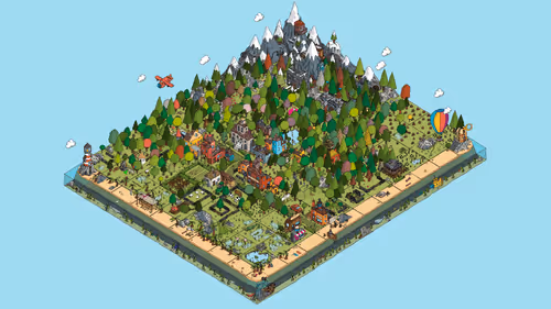 Lyke Island Whole Island 1/1