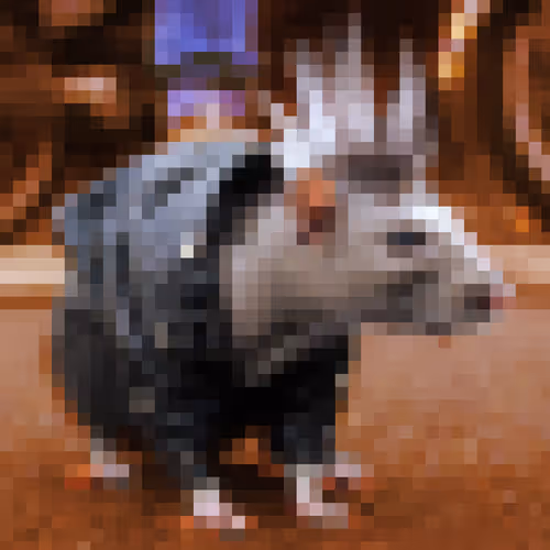 Item #54454380677249840748926722717072301200377530719065436340930837024337989468175 Media