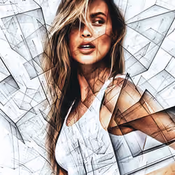 Delicate geometry