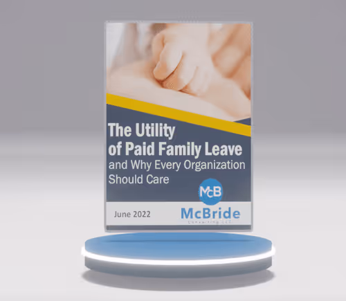 The Utility of Paid Family Leave