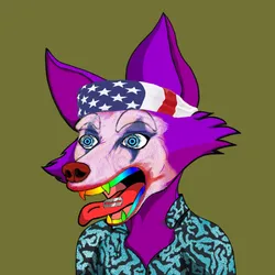 Cunning Fox 14874