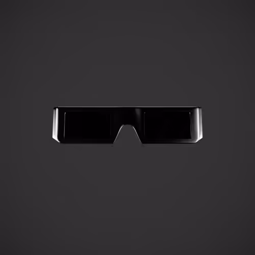 Sound Glasses #05