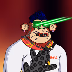 BADASS KONG #409