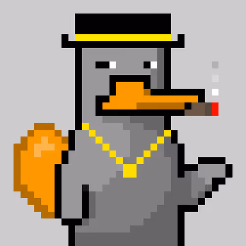 Platy Punk #1636