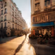 The Shades of Paris