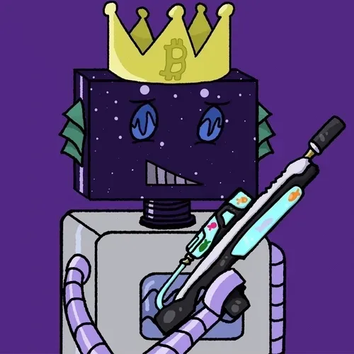 BitBot Society X Lee Major