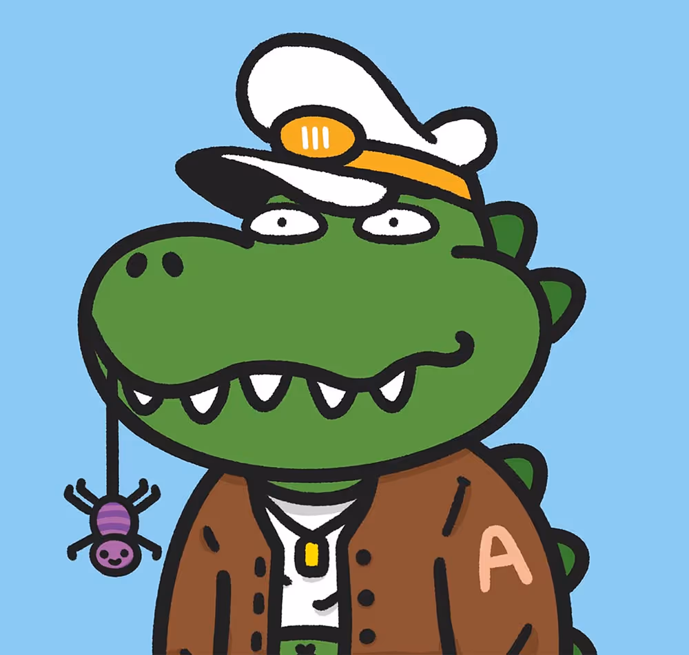 Gator #2979