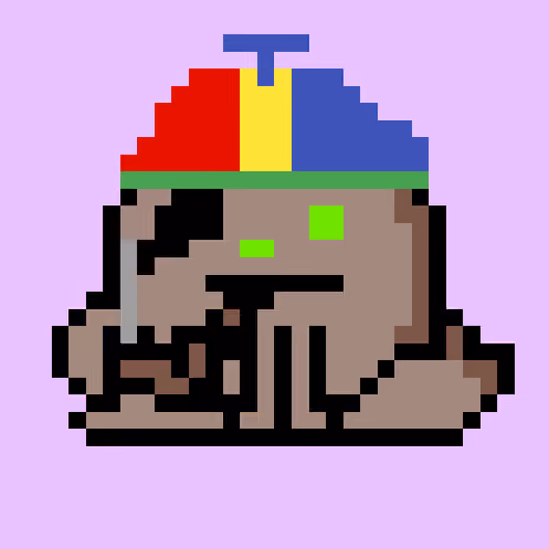 PunkToad #494