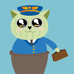 cat cactus steward