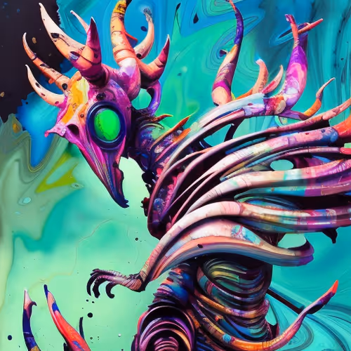 Item #115378296840305073389457857979402633499355348384545428678667901446995501383681 Media