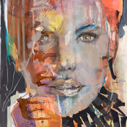Face #010