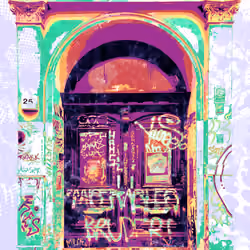 Berlin Door 03