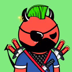 Cool Devil #0658