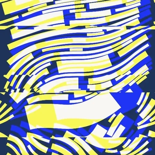 Glitched Fidenza 110