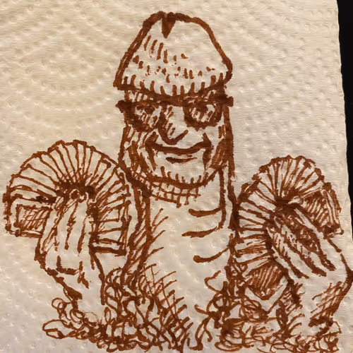 Portrait Dicks