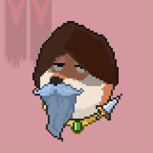 #986 Blocky Doge: Guilds