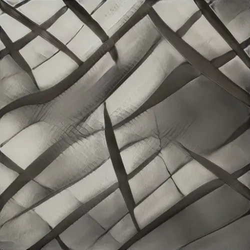 Grey Cracks