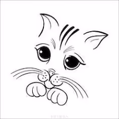 cat face 