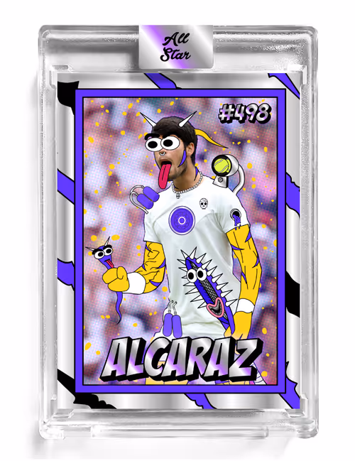 Alcaraz (#498)