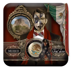 HONOR BADGE Mexico
