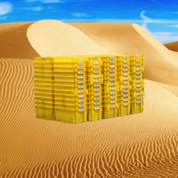 Stack Of Totes Sands