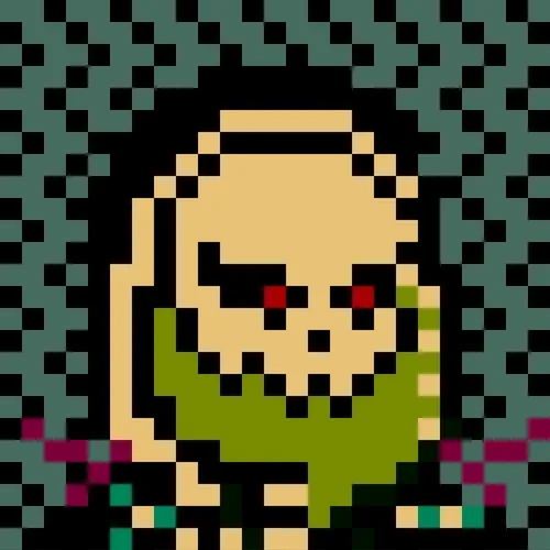 DEATH PUNK 184 (NECROMANCER)