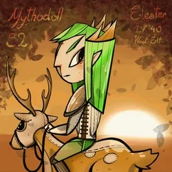Elester 'Mythodoll 32