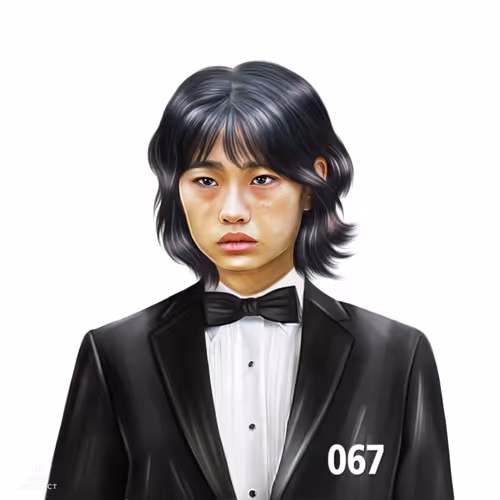 SQUID GAME NFT #474