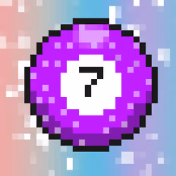 Pool Ball #18