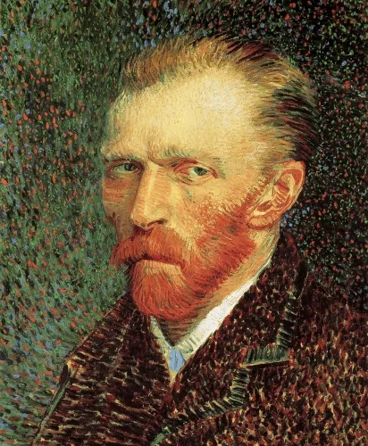Vincent Van Gogh 