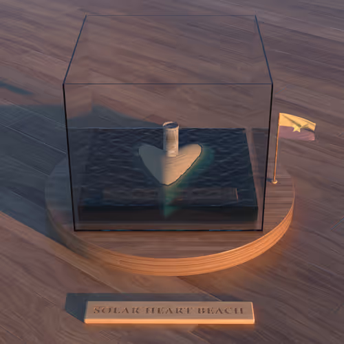 Rendered Tiny Kingdoms