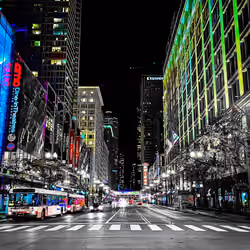 Neon City
