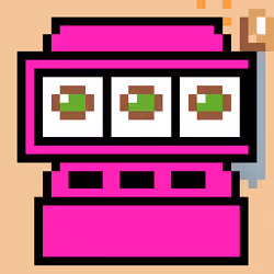 LuckyPixelSlots #10
