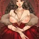Only Skin 083 Special 9 Auspicious gems * Garnet *