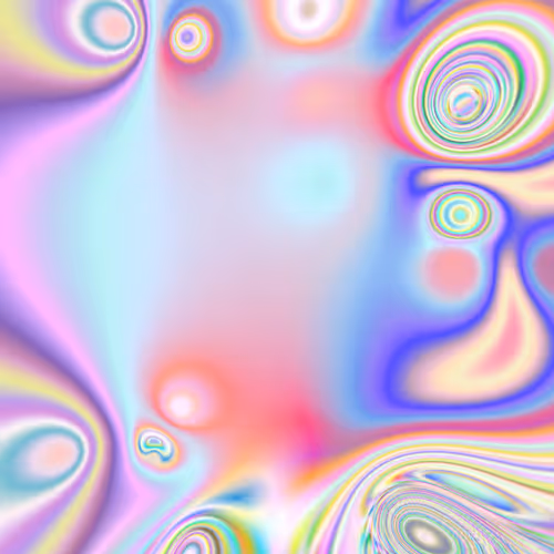 Chaotic Spectrum