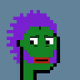 CryptoPunk Pepe #10524
