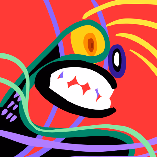 Abstract Herb #697