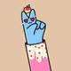 Cool Hands for Cool Cats