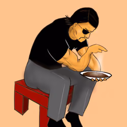 Thinker Chef