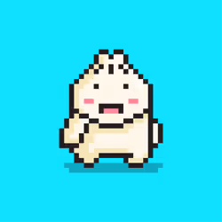 Mr. Bao Pixel #147