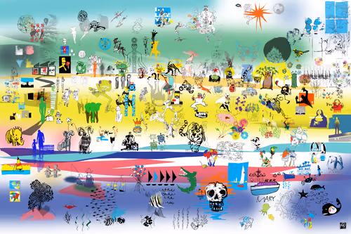 Item #60070851923361436657856438179151729930994918358220194503494740665725851009025 Media