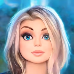 Cartoon Fergie