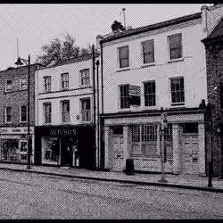 London Voids - 49 HIGHGATE HIGH STREET, LONDON