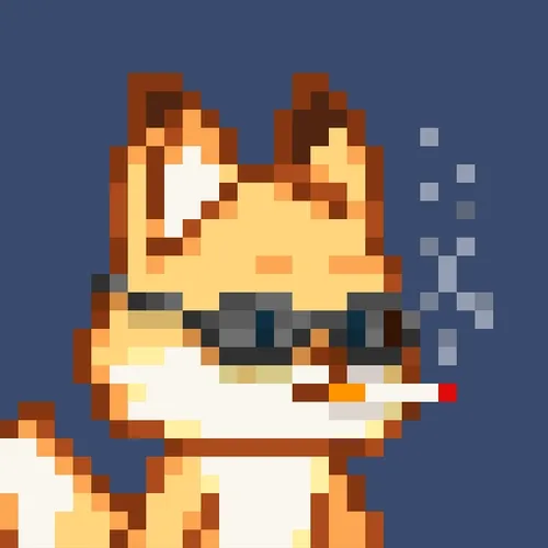 CryptoFoxes #954