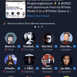 Elon Musk & Michael Cohen talk world politics